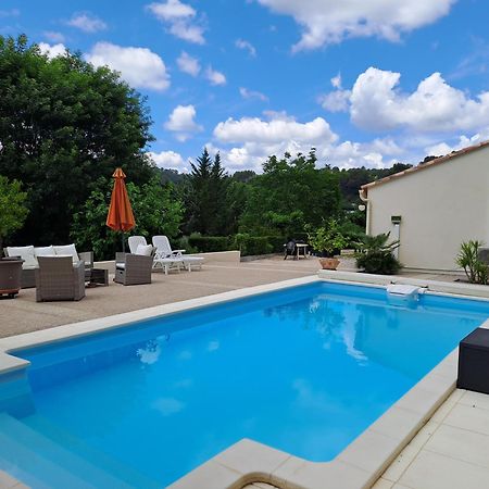Chambre D'Hotes Chez Jessica Et Pascal Bed & Breakfast Barjols Exterior foto